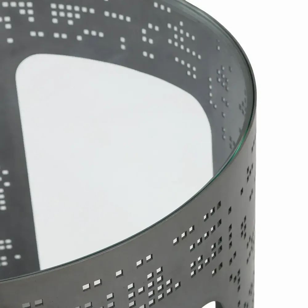 Tables basses - Table ronde DIEM médium - BANG