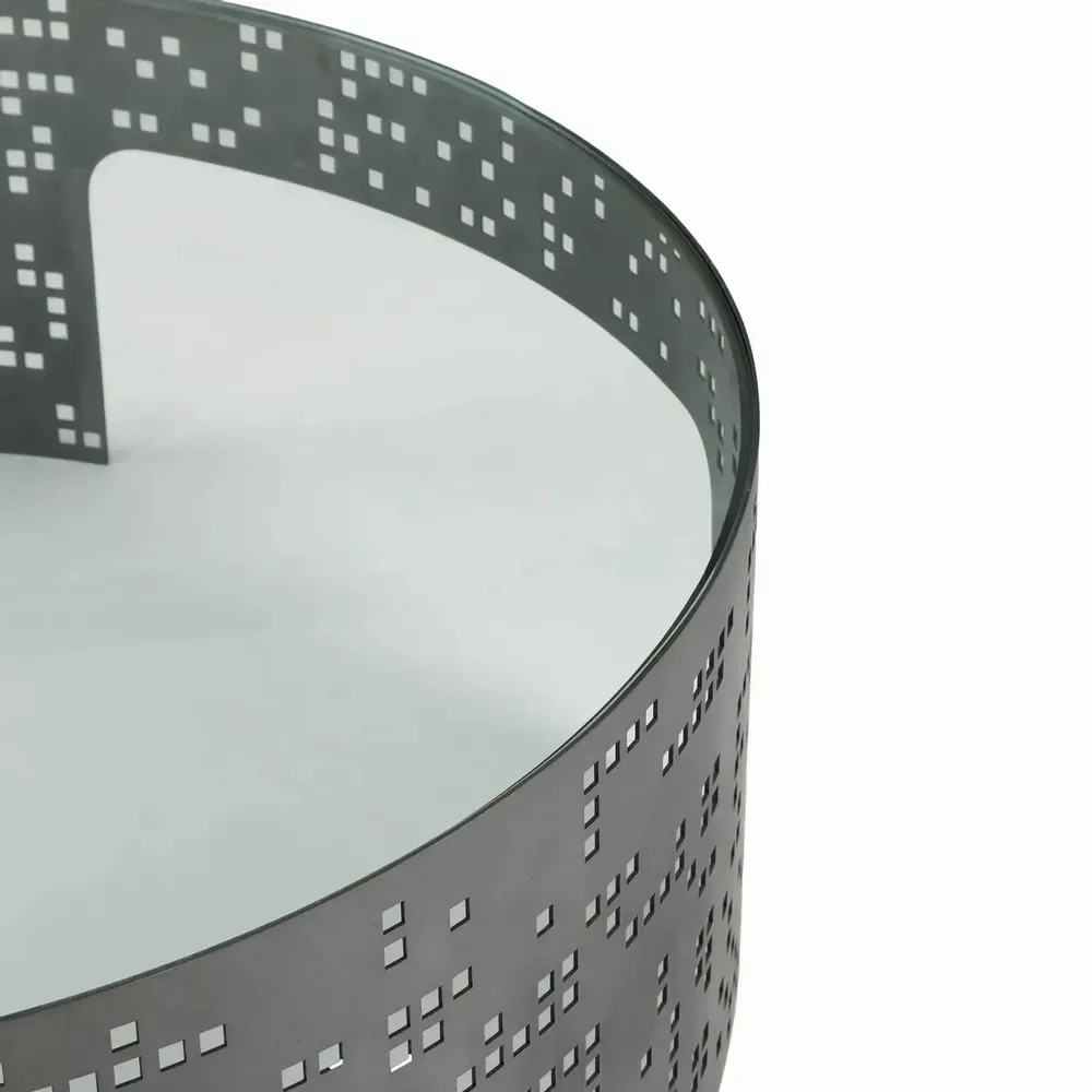 Tables basses - Grande table ronde DIEM - BANG