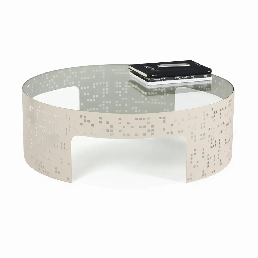 Coffee tables - DIEM round table large - BANG