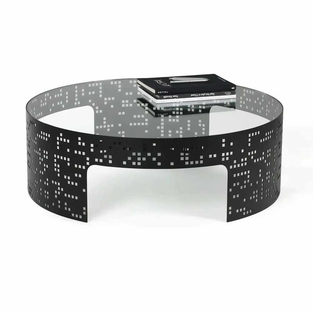 Tables basses - Grande table ronde DIEM - BANG