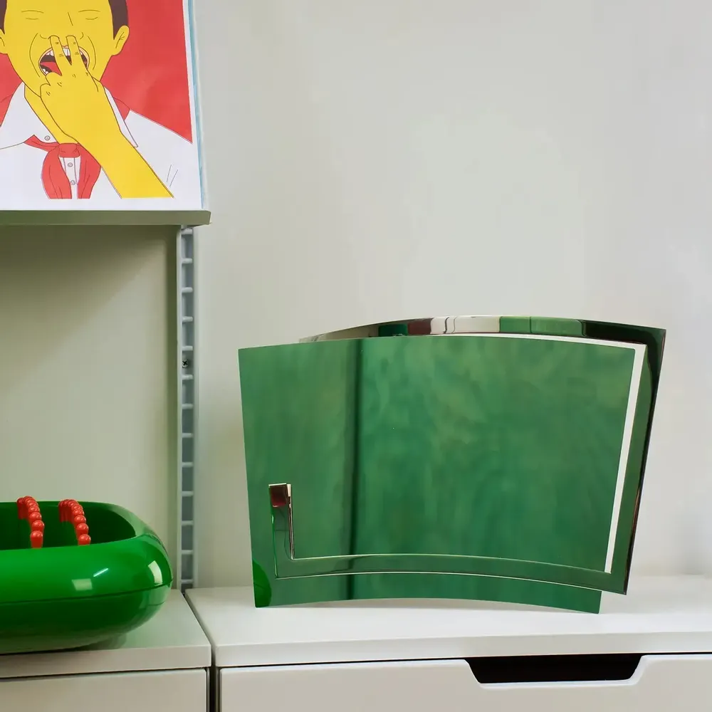 Mirrors - QUA Mirror - A4 - BANG