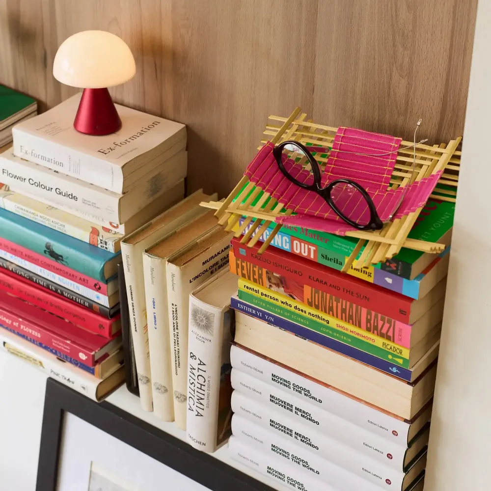 Plateaux - Đan Catch-all rose - BANG