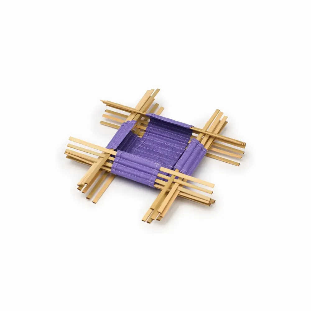 Plateaux - Đan Catch-all violet - BANG