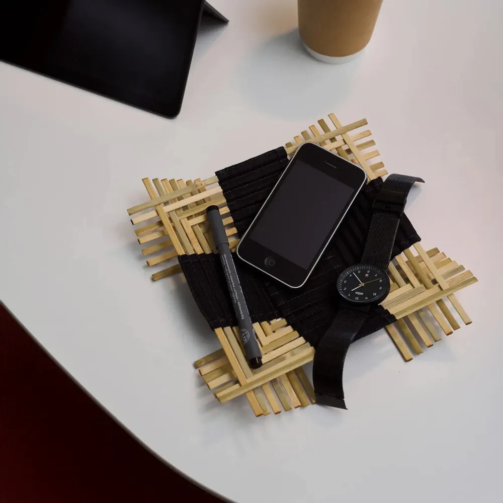 Plateaux - Đan Catch-all noir - BANG