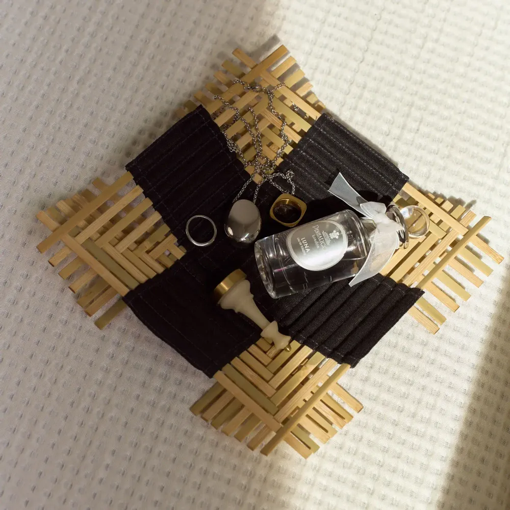 Plateaux - Đan Catch-all noir - BANG