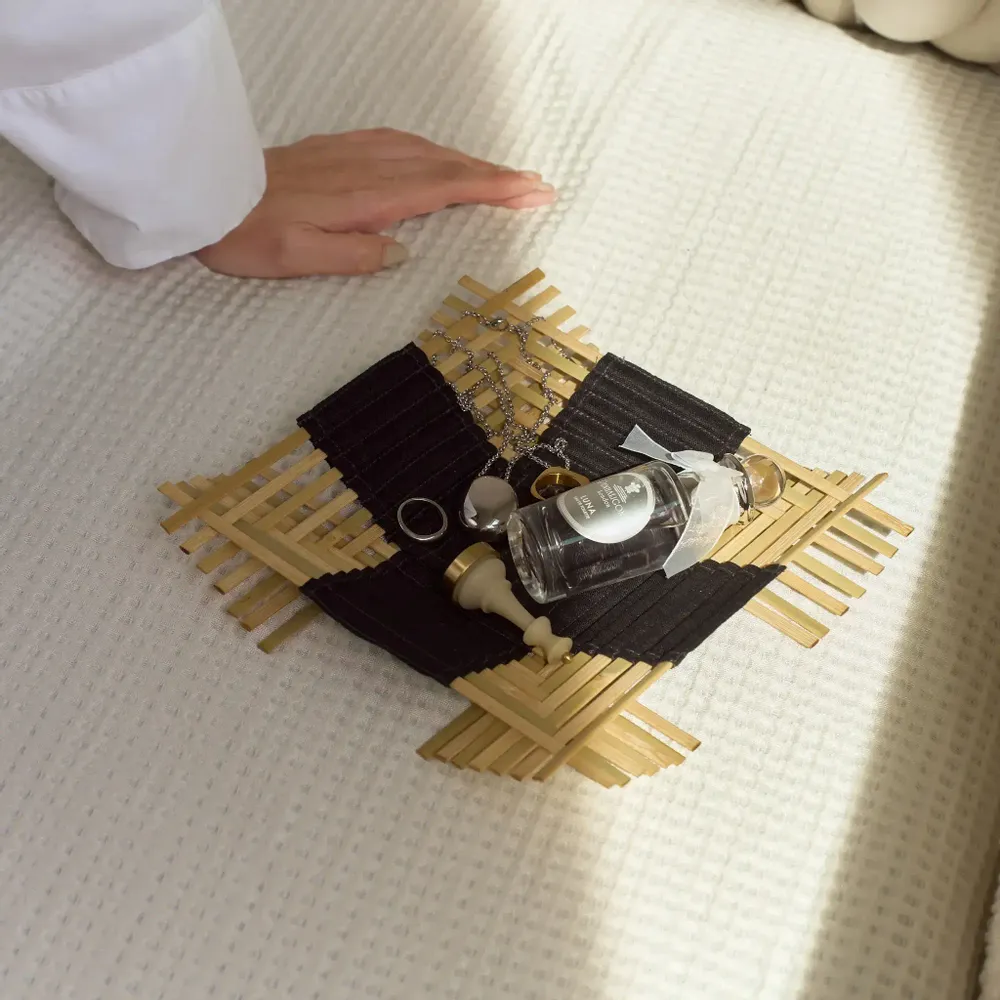 Plateaux - Đan Catch-all noir - BANG