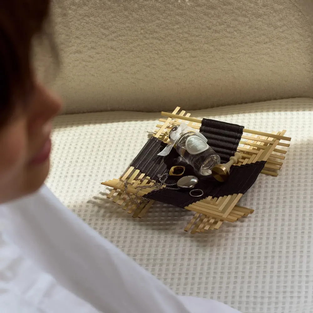 Plateaux - Đan Catch-all noir - BANG