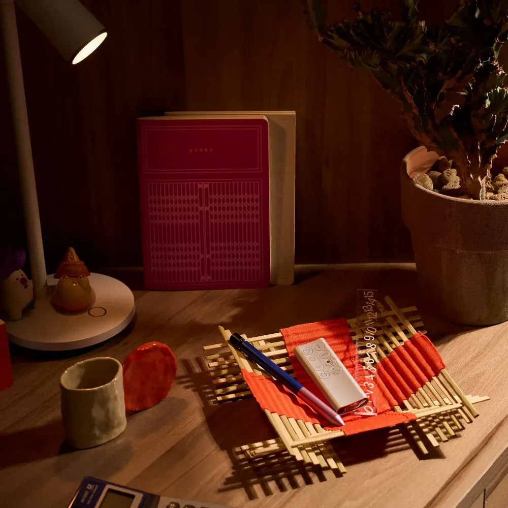 Plateaux - Đan Catch-all orange - BANG