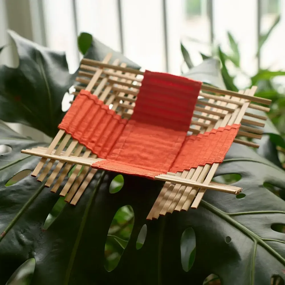 Plateaux - Đan Catch-all orange - BANG