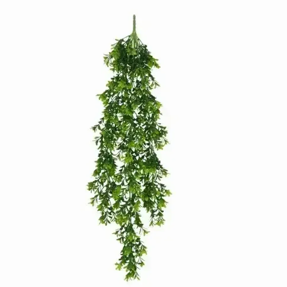 Floral decoration - Artificial boxwood trail - LIGNE DÉCO