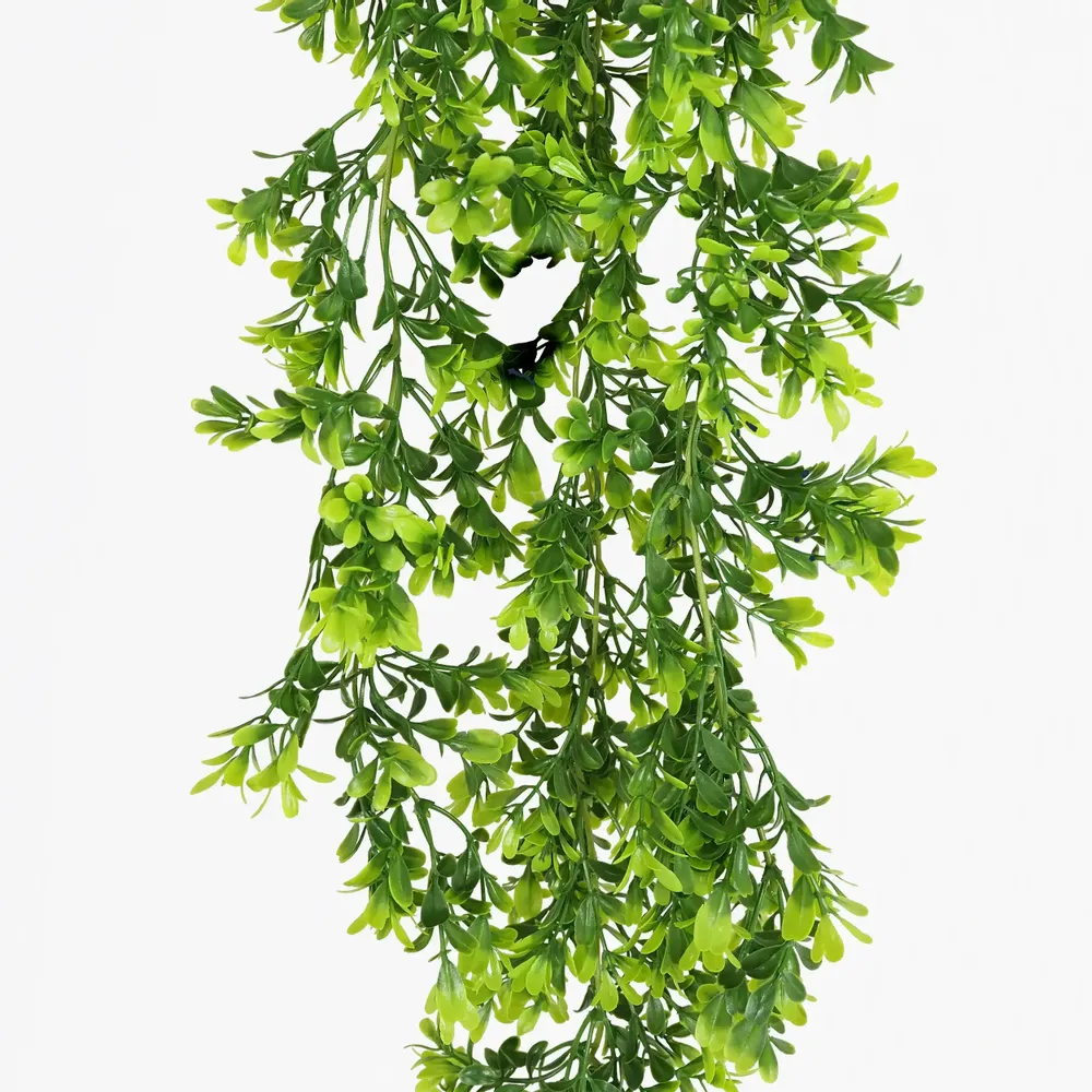 Floral decoration - Artificial boxwood trail - LIGNE DÉCO