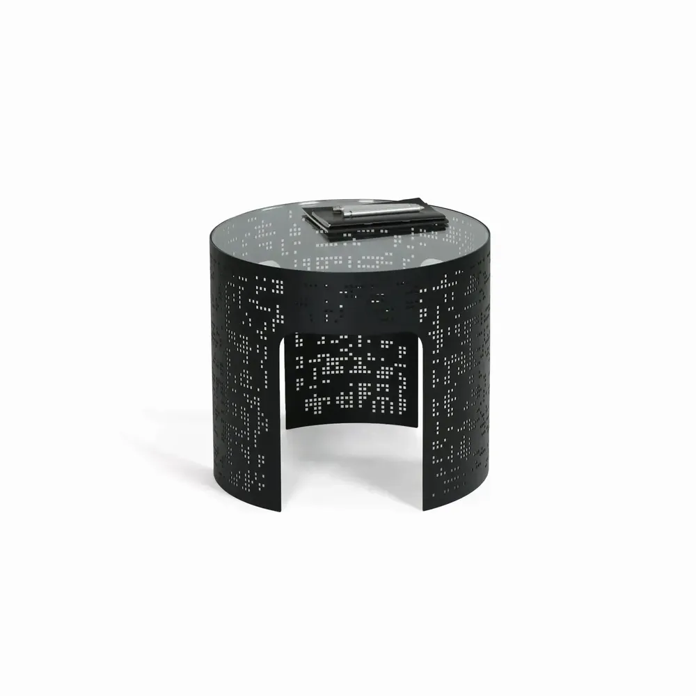 Tables basses - Table ronde DIEM médium - BANG