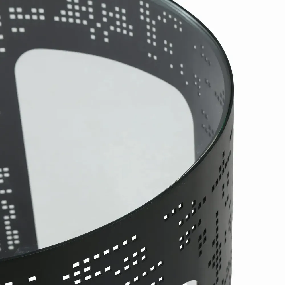 Tables basses - Table ronde DIEM médium - BANG