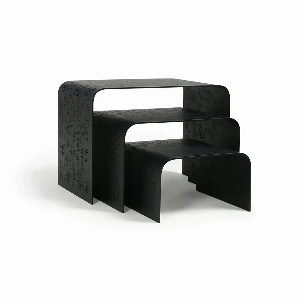 Tables basses - Table gigogne DIEM grand format - BANG