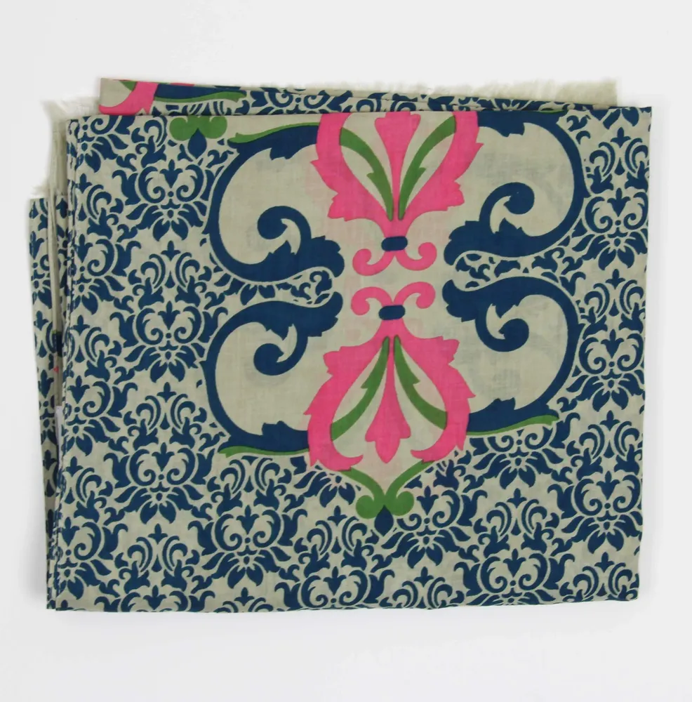 Foulards et écharpes - Foulards en coton BIO LES BELLES VAGABONDES - LES BELLES VAGABONDES