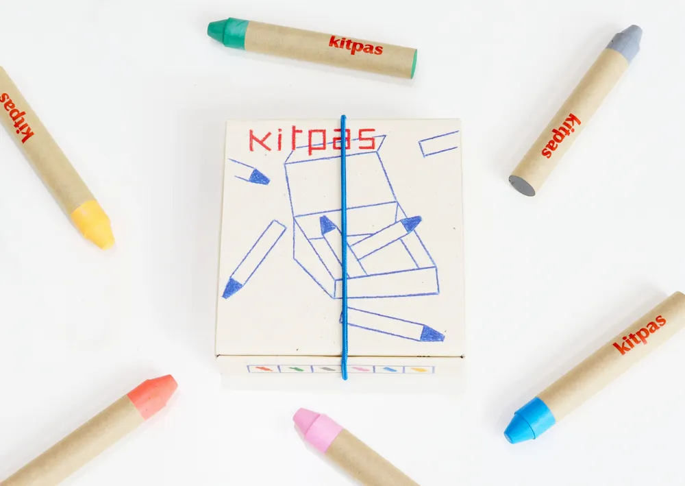 Loisirs créatifs pour enfant - Kitpas by Artist - KITPAS