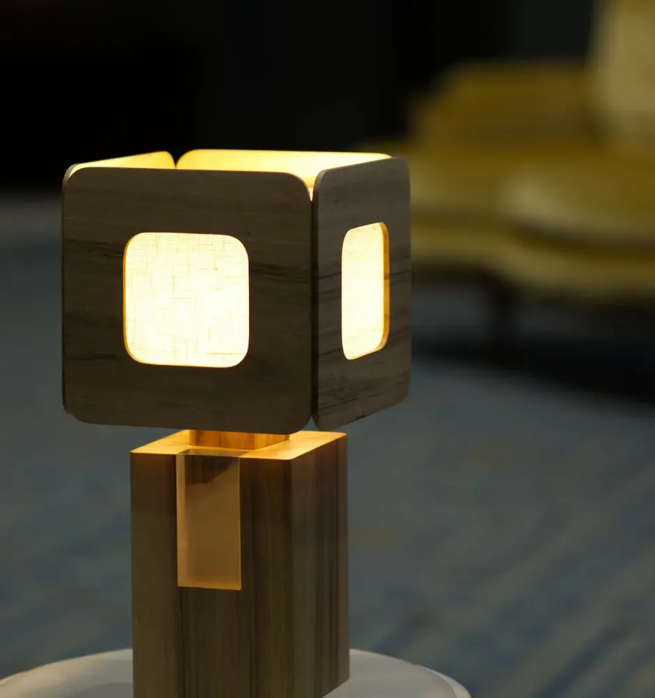 Table lamps - VEGA - BOSÚIL DESIGN