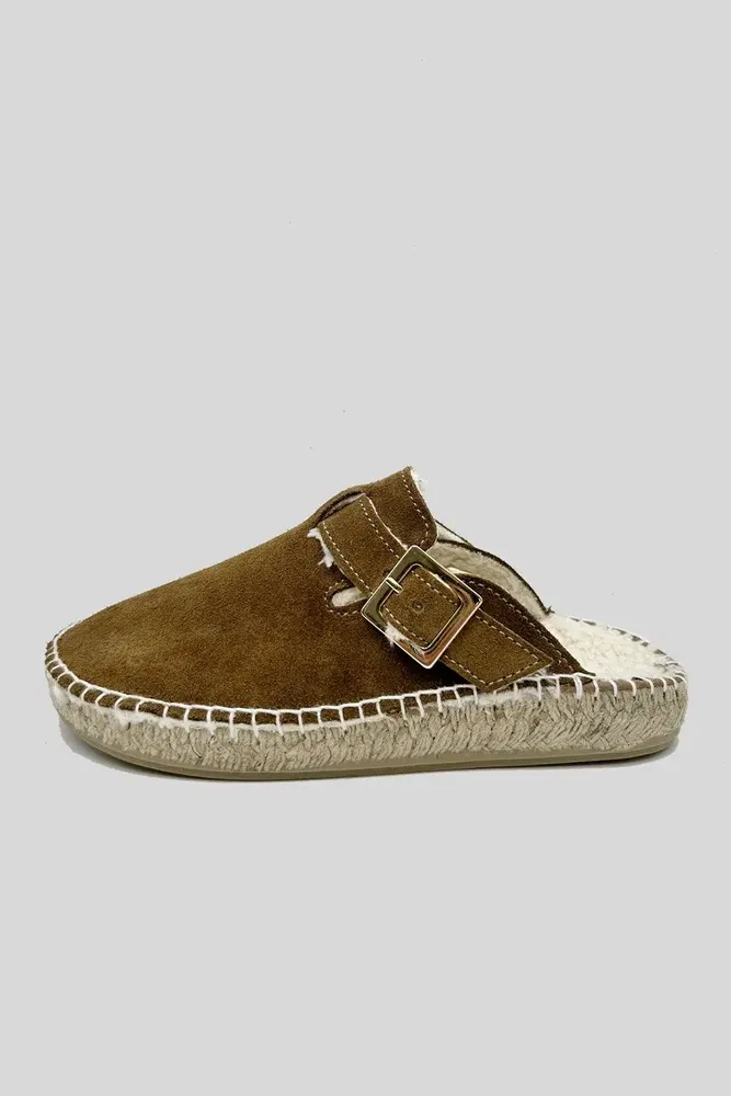 Shoes - Espadrille slippers - DONQUICHOSSE