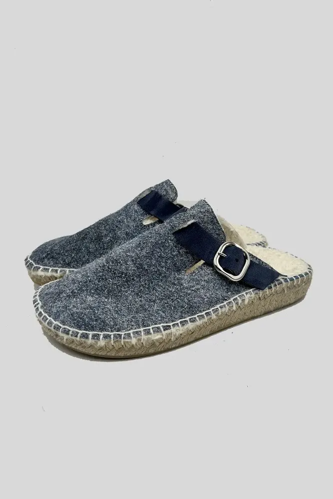 Shoes - Espadrille slippers - DONQUICHOSSE