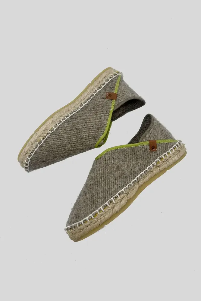Shoes - Espadrille slippers - DONQUICHOSSE