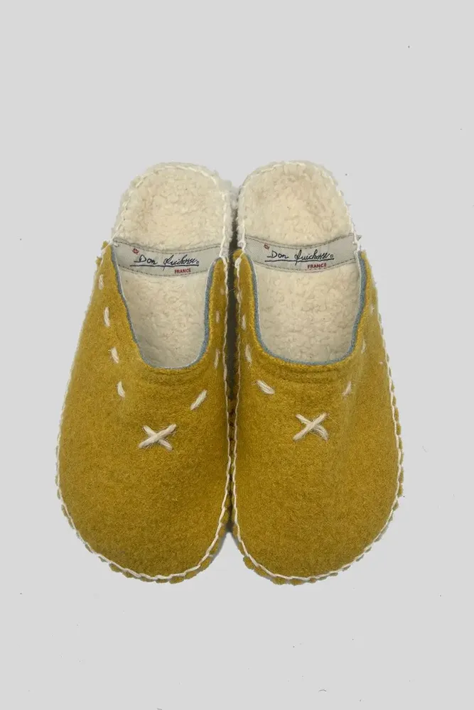 Shoes - Espadrille slippers - DONQUICHOSSE
