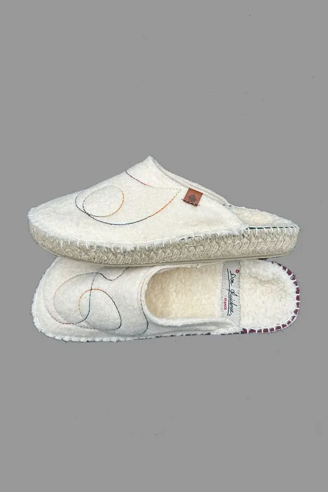 Shoes - Espadrille slippers - DONQUICHOSSE