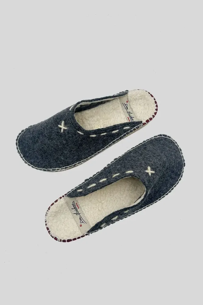 Shoes - Espadrille slippers - DONQUICHOSSE