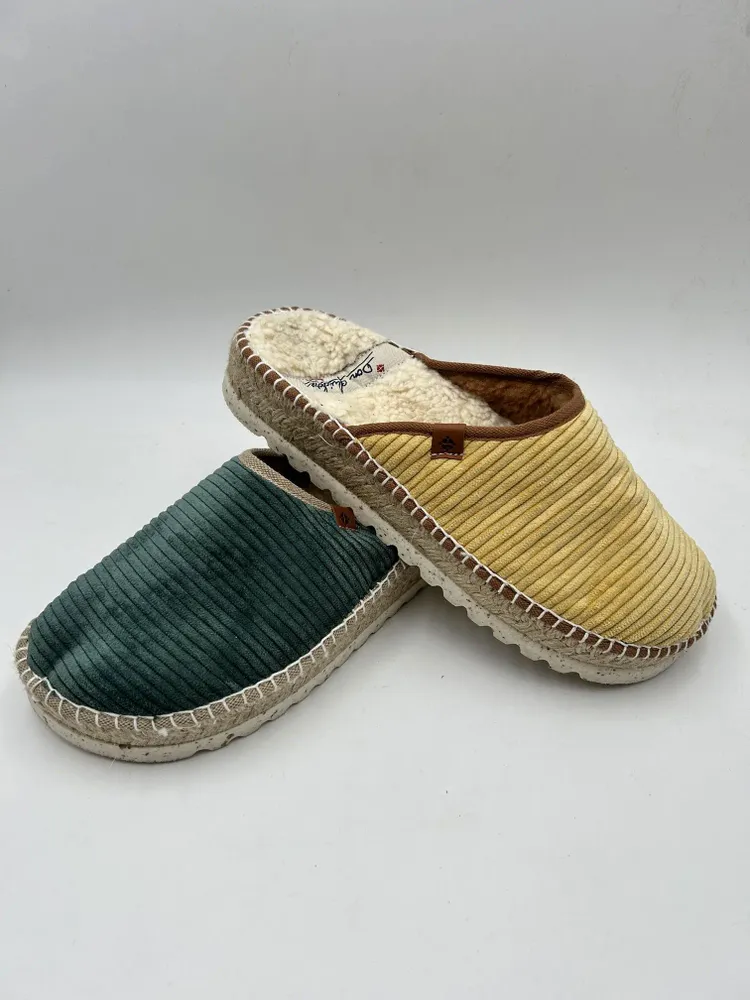 Shoes - Espadrille slippers - DONQUICHOSSE