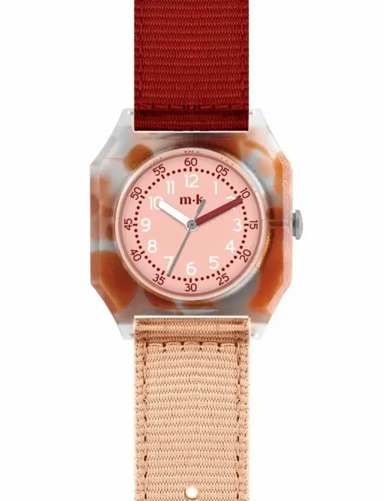 Kids accessories - Cinnamon Roll watch - MINI KYOMO