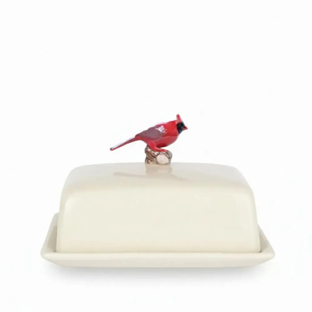 Decorative objects - Butter Dishes - QUAIL DESIGNS EUROPE BV