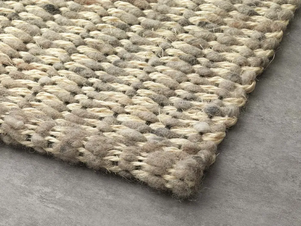 Tapis design - Flora Viola - PAULIG TAPIS