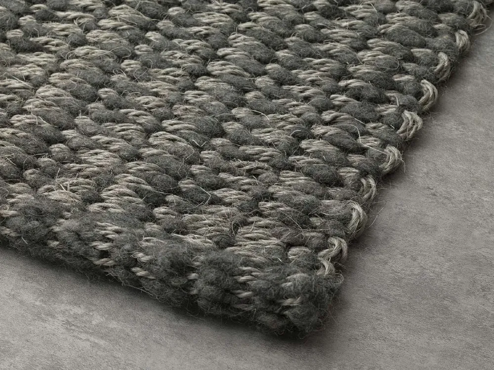 Tapis design - Flora Viola - PAULIG TAPIS