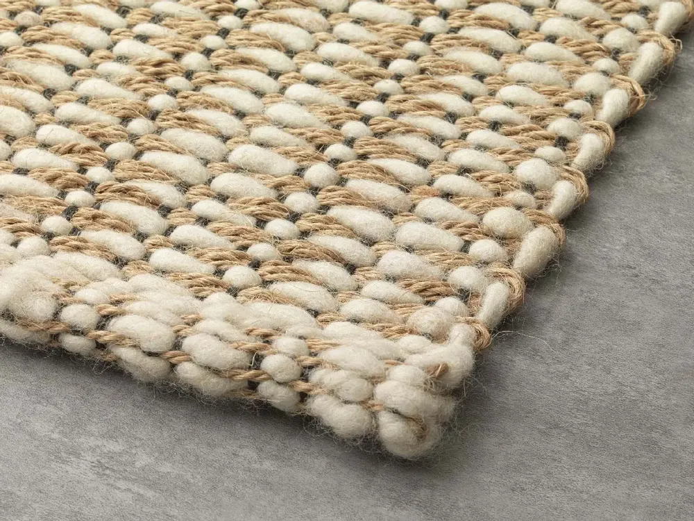 Tapis design - Flora Viola - PAULIG TAPIS