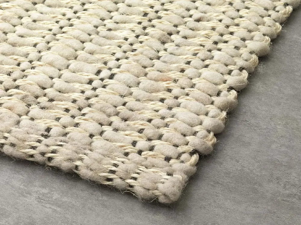 Tapis design - Flora Viola - PAULIG TAPIS