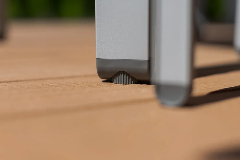 Lawn chairs - LATITUDE Dining Set – Designed by Frédéric Sofia - KETTLER