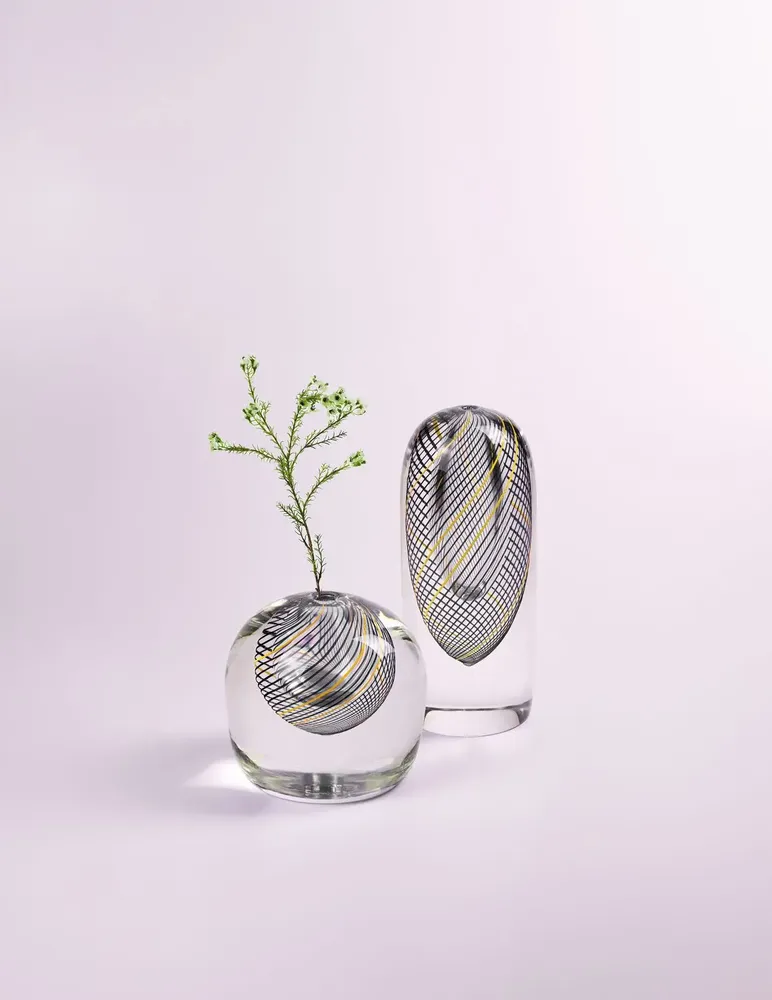 Vases - Vase en Verre de Murano Spyro - WAVE MURANO GLASS