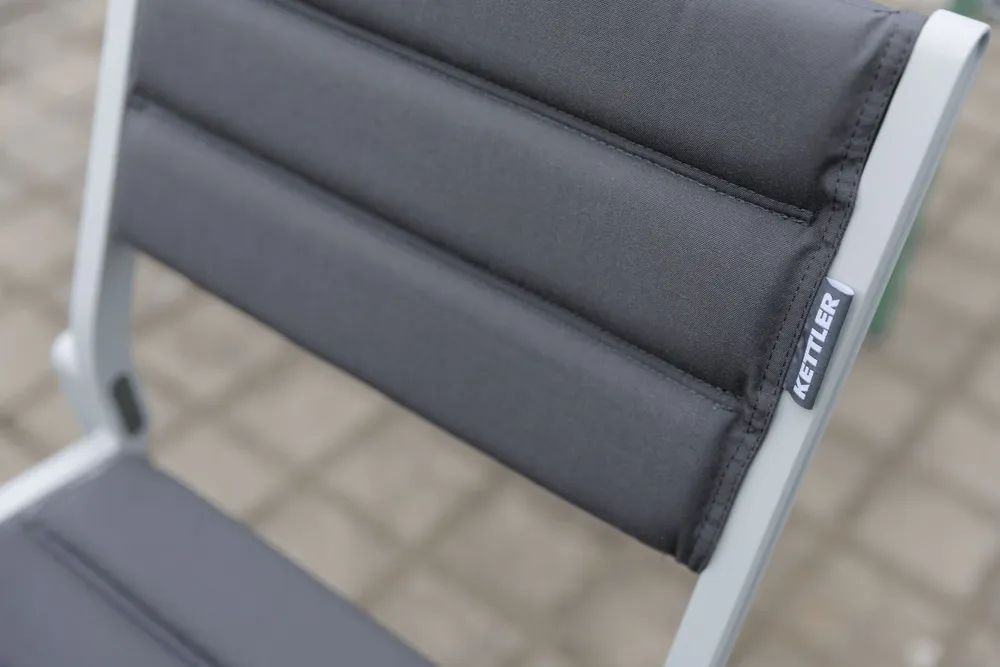 Lawn chairs - LATITUDE Bar Set – Designed by Frédéric Sofia - KETTLER