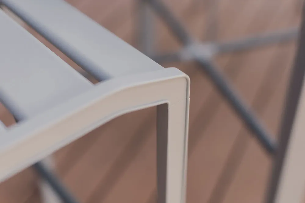 Lawn chairs - LATITUDE Bar Set – Designed by Frédéric Sofia - KETTLER