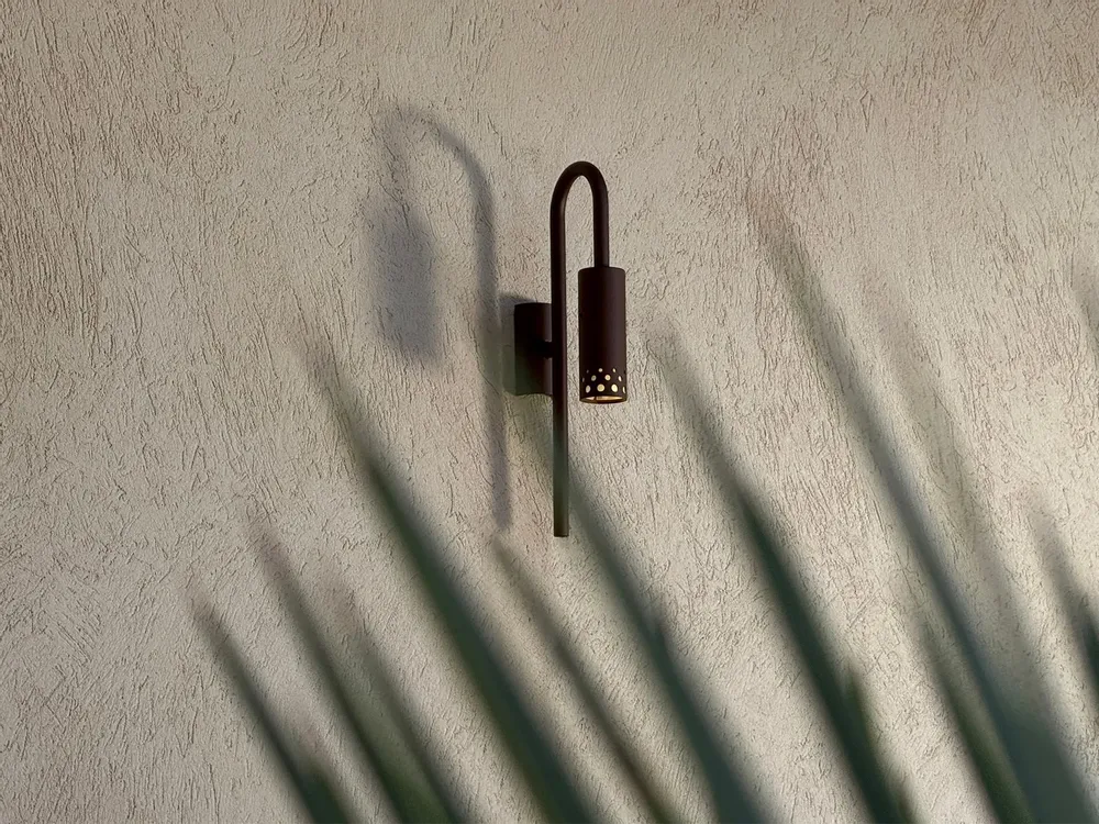 Outdoor wall lamps - ELYXIR wall lamp - LYX LUMINAIRES