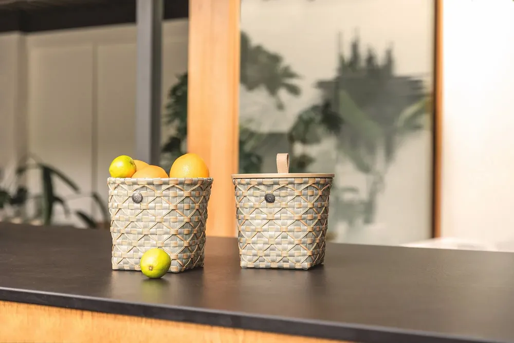 Caskets and boxes - IVY & ROSE - Baskets - HANDED BY