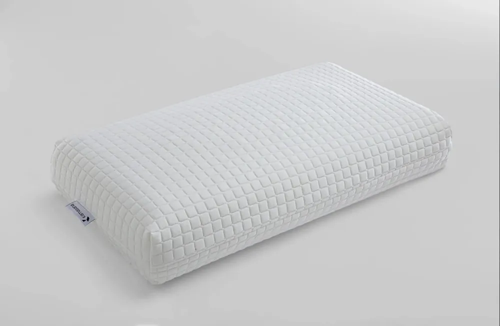 Comforters and pillows - Apollo Luxe Viscoelastic Pillow 70x36x18 - KAMASANA