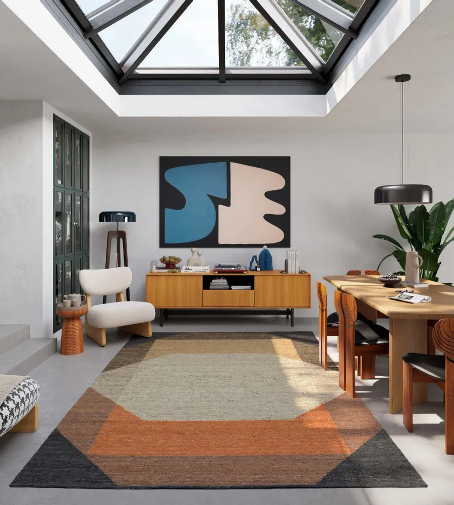 Contemporary carpets - Beat and Salsa Carpets - PAULIG SINCE 1750 TAPIS