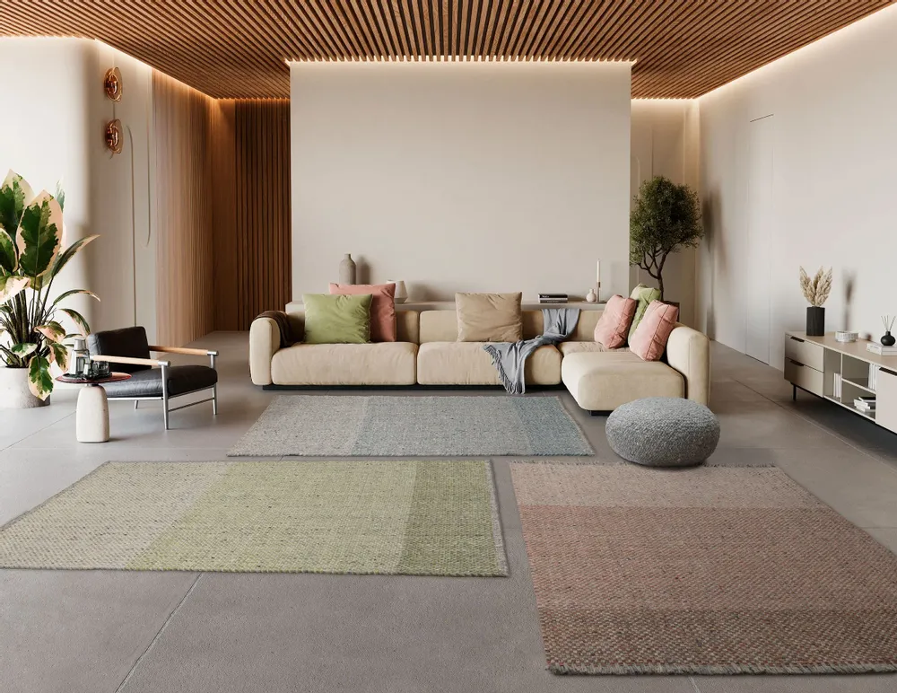 Contemporary carpets - Beat and Salsa Carpets - PAULIG SINCE 1750 TAPIS