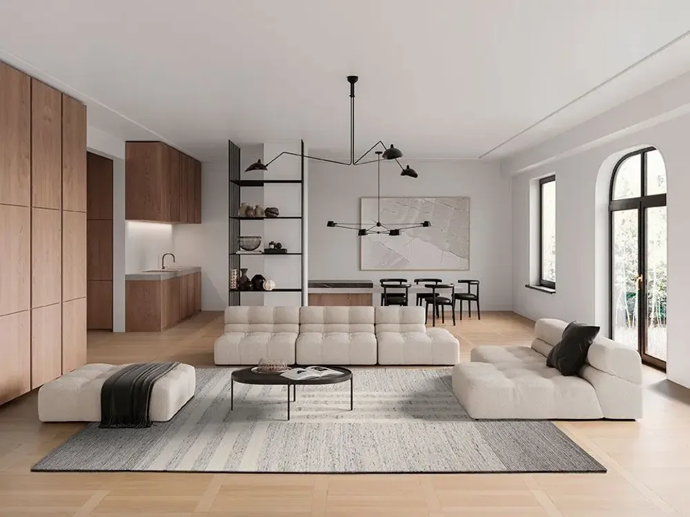 Contemporary carpets - Beat and Salsa Carpets - PAULIG SINCE 1750 TAPIS