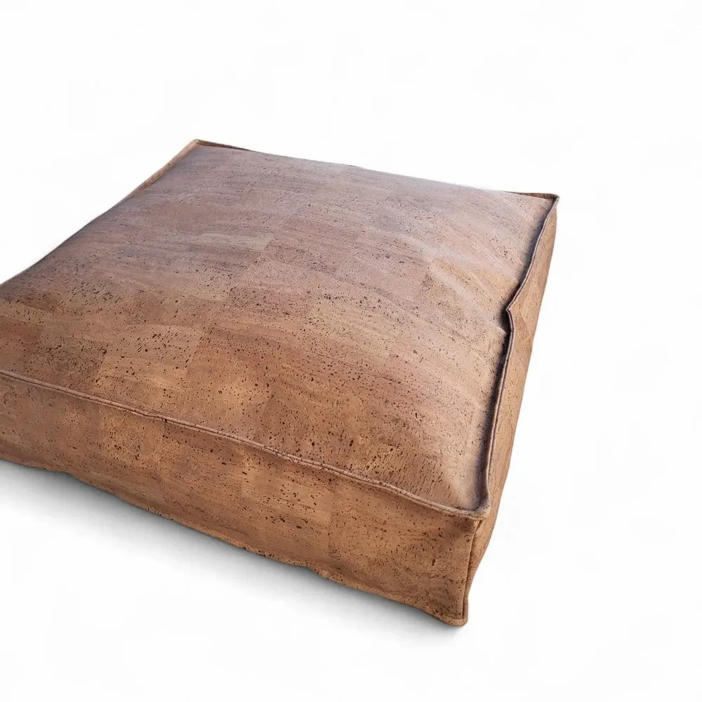 Poufs - Coussin de sièges CorkLuxe, sièges de sol, poufs | Fabriqué sur comman - ARTISAN BY MF