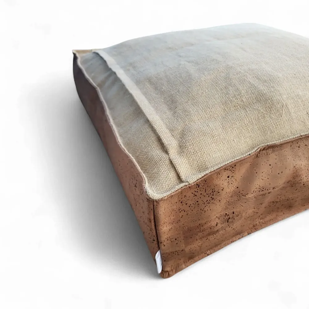 Poufs - Coussin de sièges CorkLuxe, sièges de sol, poufs | Fabriqué sur comman - ARTISAN BY MF