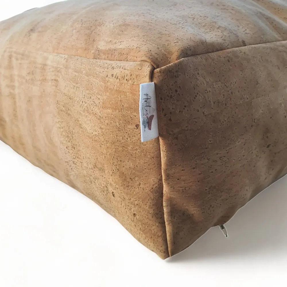 Poufs - Coussin de sièges CorkLuxe, sièges de sol, poufs | Fabriqué sur comman - ARTISAN BY MF