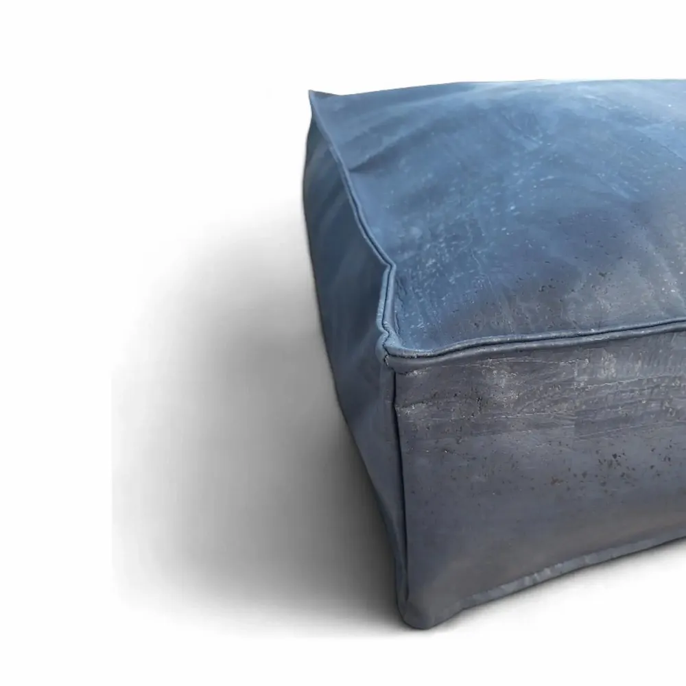 Poufs - Coussin de sièges CorkLuxe, sièges de sol, poufs | Fabriqué sur comman - ARTISAN BY MF