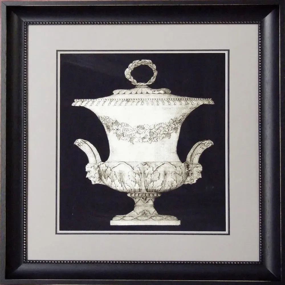 Frames - ANTIQUE GARDEN VASES - SERAFINI FRAMES DI G. GIULIANI