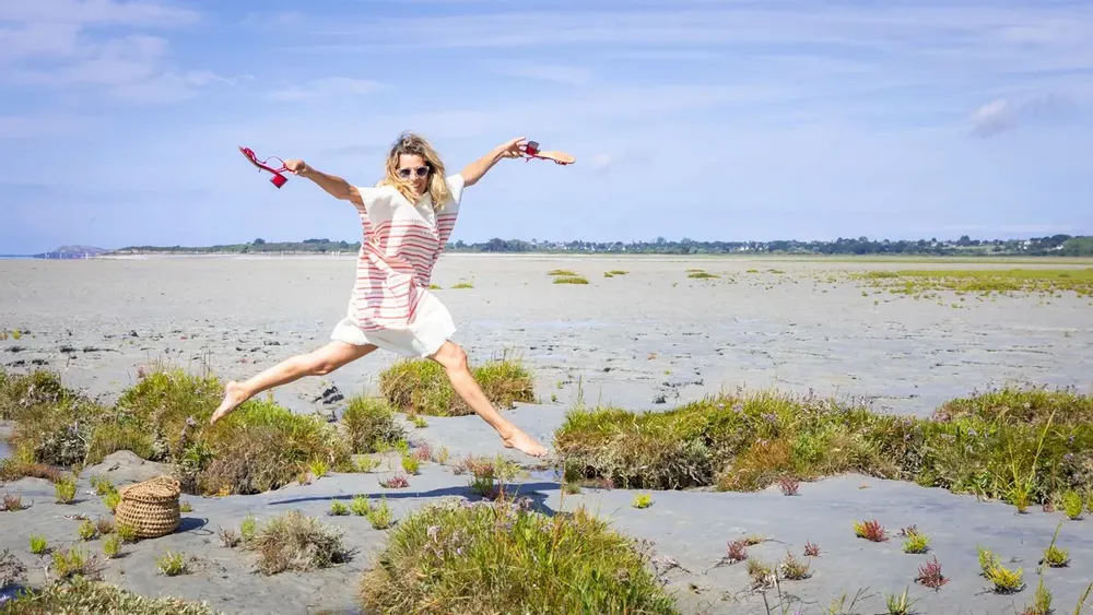 Bath towels - BATH PONCHO - AUX BAINS FRANCAIS